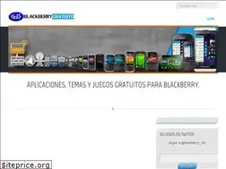 Sites similar to blackberrygratuito.com