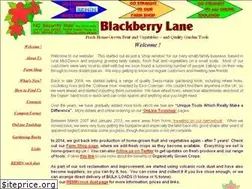 Sites similar to blackberrylane.co.uk