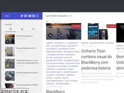 Sites similar to blackberrymagazine.com.br