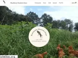Sites similar to blackberrymeadows.com