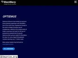 Sites similar to blackberrymobile.in