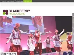 Sites similar to blackberryproductions.co.uk