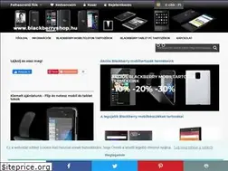Sites similar to blackberryshop.hu