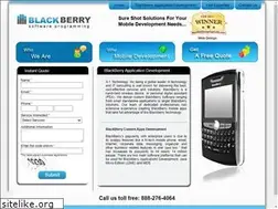Sites similar to blackberrysoftwareprogramming.com