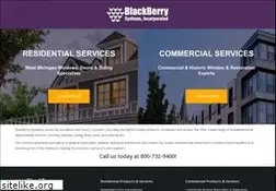 Sites similar to blackberrysystems.com