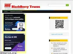 Sites similar to blackberrytrucos.com