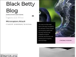 Sites similar to blackbettyblog.com