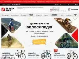 Sites similar to blackbike.com.ua