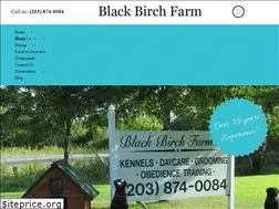 Sites similar to blackbirchfarm.com