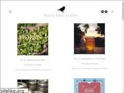 Sites similar to blackbird-beer.com