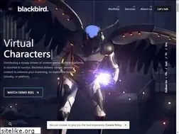 Sites similar to blackbird-dw.com