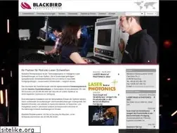 Sites similar to blackbird-robotics.de