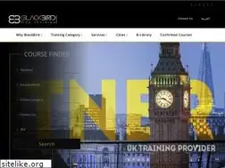 Sites similar to blackbird-training.com