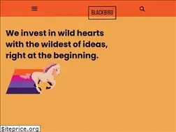 Sites similar to blackbird.vc