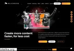 Sites similar to blackbird.video