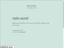 Sites similar to blackbird77.com