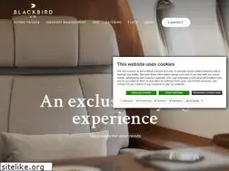 Sites similar to blackbirdair.com