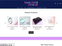 Sites similar to blackbirdandviolet.com