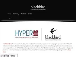 Sites similar to blackbirdauctions.com