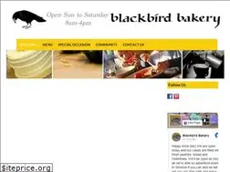 Sites similar to blackbirdbakery.com