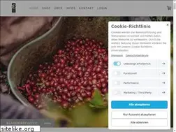 Sites similar to blackbirdcoffee.de