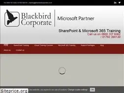 Sites similar to blackbirdcorporate.co.uk