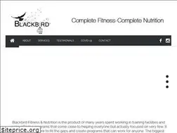 Sites similar to blackbirdfitnessandnutrition.com