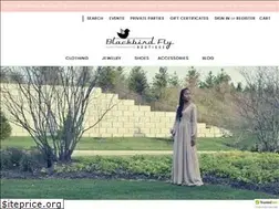 Sites similar to blackbirdflyboutique.com