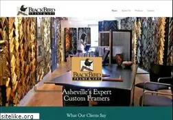 Sites similar to blackbirdframe.com