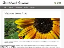 Sites similar to blackbirdgardens.net