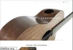 Sites similar to blackbirdguitar.com