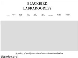 Sites similar to blackbirdlabradoodles.com
