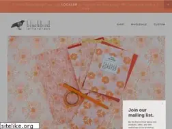Sites similar to blackbirdletterpress.com
