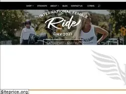 Sites similar to blackbirdmotorcyclewear.com