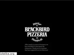 Sites similar to blackbirdpizzeria.com