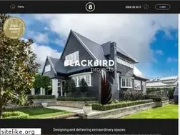 Sites similar to blackbirdprojects.co.nz