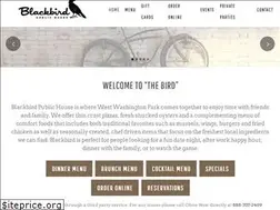 Sites similar to blackbirdpublichouse.com