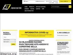 Sites similar to blackbirdracing.com