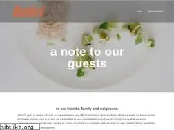 Sites similar to blackbirdrestaurant.com