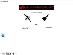 Sites similar to blackbirds.net