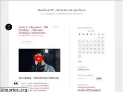 Sites similar to blackbirds.tv