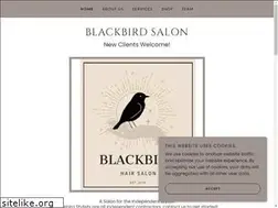 Sites similar to blackbirdsalon.com
