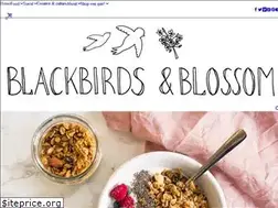 Sites similar to blackbirdsandblossom.com