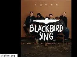 Sites similar to blackbirdsing.com