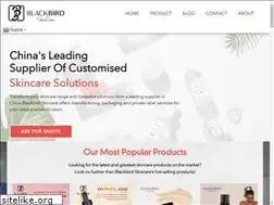 Sites similar to blackbirdskincare.com