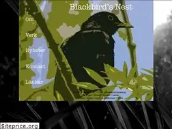 Sites similar to blackbirdsnest.se