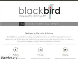 Sites similar to blackbirdsolutions.com