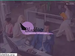 Sites similar to blackbirdstaffing.com