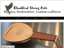 Sites similar to blackbirdstringarts.com