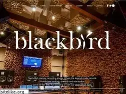 Sites similar to blackbirdstudio.com
